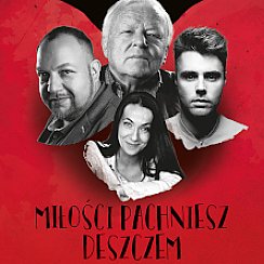 Bilety na spektakl Opania - Cohen - Nohavica: Miłości pachniesz deszczem - Wrocław - 02-02-2020