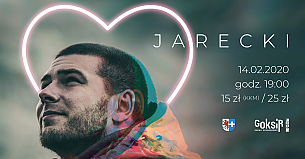 Bilety na koncert Jarecki w Przecławiu - 14-02-2020