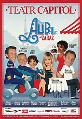 Bilety na spektakl Alibi od zaraz - With English Subtitles - Warszawa - 17-10-2017