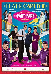 Bilety na spektakl Dwie pary do pary - With English Subtitles - Warszawa - 20-08-2019