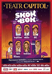 Bilety na spektakl Skok w bok - Kwidzyn - 29-09-2018
