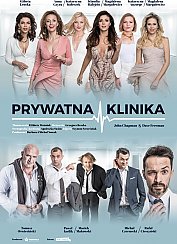 Bilety na spektakl Prywatna Klinika - Płock - 24-11-2019