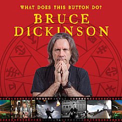 Bilety na koncert Bruce Dickinson - Prezentacja książki What Does This Button Do? w Warszawie - 05-03-2020