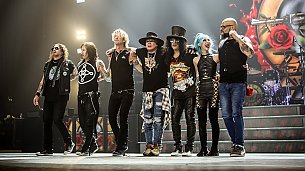 Bilety na koncert Guns N’ Roses I Platinum w Warszawie - 17-06-2020