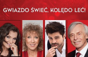 Bilety na koncert świąteczny - Gwiazdo świeć, kolędo leć w Łodzi - 02-01-2020