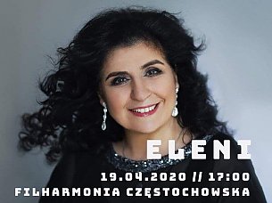 Bilety na koncert Eleni w Częstochowie - 02-07-2021