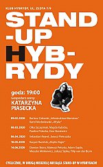 Bilety na koncert Stand-up Hybrydy - 06-09-2020