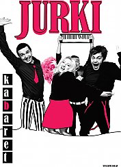 Bilety na kabaret Jurki - Last minute w Tychach - 24-02-2019