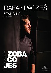 Bilety na koncert Rafał Pacześ - Zoba co jes - 22-09-2019