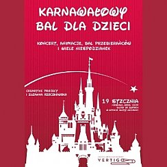 Bilety na koncert Karnawałowy Bal dla Dzieci we Wrocławiu - 19-01-2020