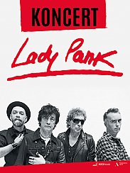 Bilety na koncert Lady Pank w Tarnowie - 07-12-2019
