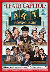 Bilety na spektakl Akt równoległy - With English Subtitles - Warszawa - 15-12-2019