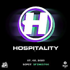 Bilety na koncert Hospitality - Sopot - 07-02-2020