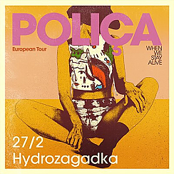 Bilety na koncert Polica w Warszawie - 27-02-2020