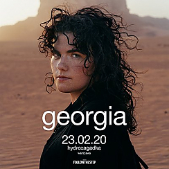 Bilety na koncert Georgia  w Warszawie - 23-02-2020