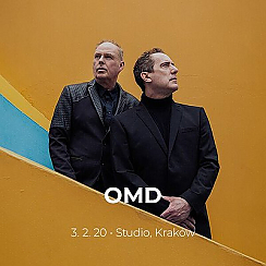 Bilety na koncert OMD - Kraków - 03-02-2020