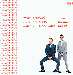 Bilety na koncert Karaś/Rogucki | Poznań - 27-02-2020
