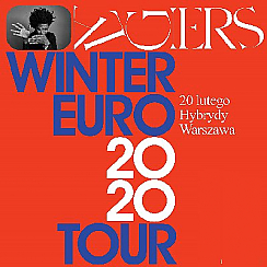 Bilety na koncert Algiers w Warszawie - 20-02-2020