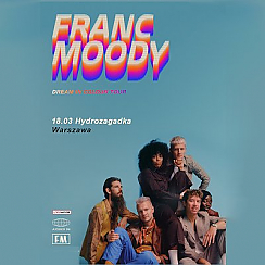 Bilety na koncert Franc Moody w Warszawie - 18-03-2020