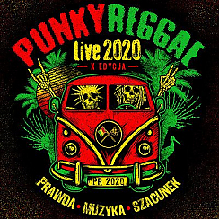 Bilety na koncert PUNKY REGGAE live 2020 - Warszawa - 14-02-2020