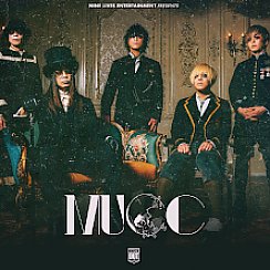 Bilety na koncert MUCC w Warszawie - 06-04-2020