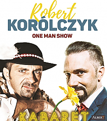 Bilety na koncert Robert Korólczyk - One Man Show - 19-01-2020