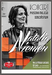 Bilety na koncert Natalia Niemen - Koncert Natalii Niemen z zespołem w Świebodzinie - 16-02-2020