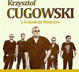 Bilety na koncert Krzysztof Cugowski / 50 lat na scenie w Warszawie - 14-02-2020
