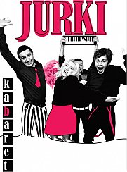 Bilety na kabaret Jurki w Świnoujściu - 28-02-2020