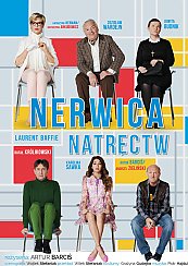 Bilety na spektakl Nerwica natręctw - Kielce - 09-12-2019