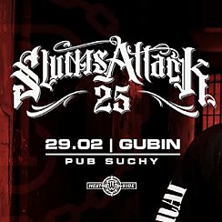 Bilety na koncert Peja/Slums Attack/Gubin - 29-02-2020