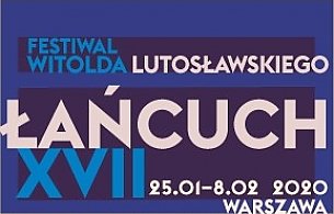 Bilety na Festiwal Witolda Lutosławskiego – Łańcuch XVII - Lutosławski, Prokofiew, Ives