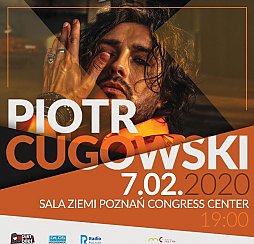 Bilety na koncert Piotr Cugowski - &quot;40&quot; Akustycznie w Poznaniu - 07-02-2020