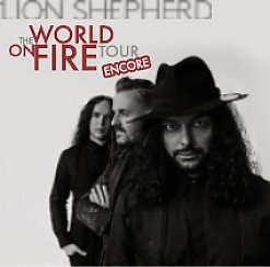 Bilety na koncert Lion Shepherd - The World On Fire Toure - Encore w Gdańsku - 11-03-2020