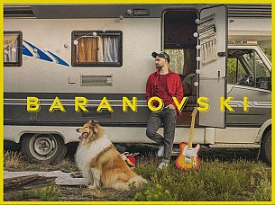 Bilety na koncert BARANOVSKI w Gdańsku - 31-07-2021