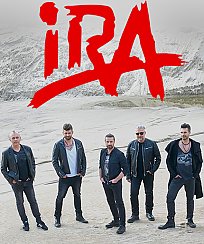 Bilety na koncert IRA w Lubaniu - 25-11-2016