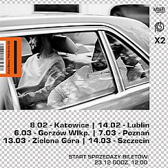Bilety na koncert Dwa Sławy / Gorzów Wielkopolski / "Pokolenie X2" koncert premierowy - 06-03-2020