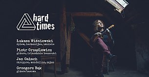 Bilety na koncert Szczecińskie Wierszogranie: Hard Times w Szczecinie - 27-01-2020