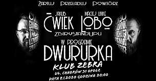 Bilety na koncert Stand-up Opole - StandUp w Opolu: Ćwiek i Linke - 08-01-2020