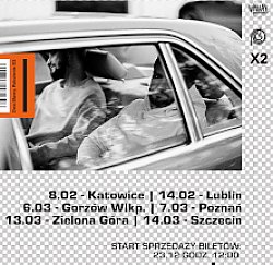 Bilety na koncert DWA SŁAWY - Pokolenie X2 w Gorzowie Wielkopolskim - 06-03-2020