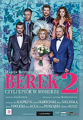 Bilety na spektakl Berek, czyli upiór w moherze 2 - Chorzów - 15-11-2019