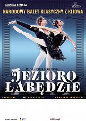 Bilety na spektakl Narodowy Balet Kijowski - Jezioro Łabędzie - Zamość - 09-11-2019