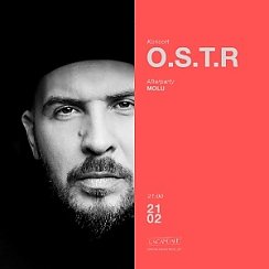 Bilety na koncert O.S.T.R. | After - Molu w Zakopanem - 21-02-2020