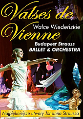 Bilety na koncert Valses de Vienne - Walce Wiedeńskie Koncert Noworoczny w Katowicach - 18-01-2020