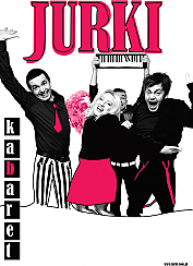 Bilety na kabaret Jurki - Last minute w Świnoujściu - 28-02-2020