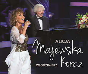 Bilety na koncert Alicja Majewska i Włodzimierz Korcz oraz Warsaw Opera Quartet - Okrągły jubileusz w Warszawie - 26-02-2020