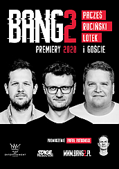 Bilety na koncert Bang2 - Premiery 2020 - 23-01-2020