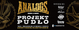 Bilety na koncert The Analogs: Projekt Pudło - elektrycznie i akustycznie w Mikołowie - 19-01-2020