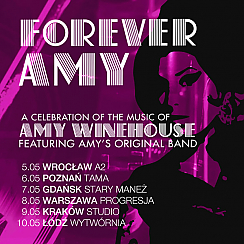 Bilety na koncert Forever Amy we Wrocławiu - 05-05-2020