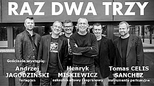 Bilety na koncert Raz Dwa Trzy - Jubileusz 30-lecie zespołu w Olsztynie - 09-02-2020